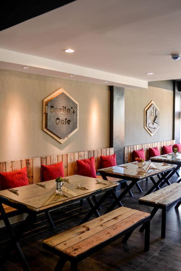 Reddoorz Plus @ Taft North Mandurriao Iloilo City Eksteriør billede