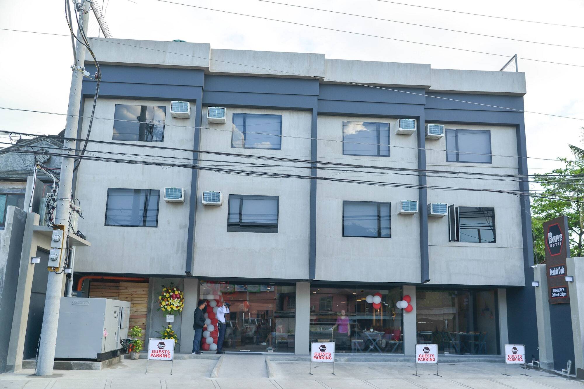 Reddoorz Plus @ Taft North Mandurriao Iloilo City Eksteriør billede