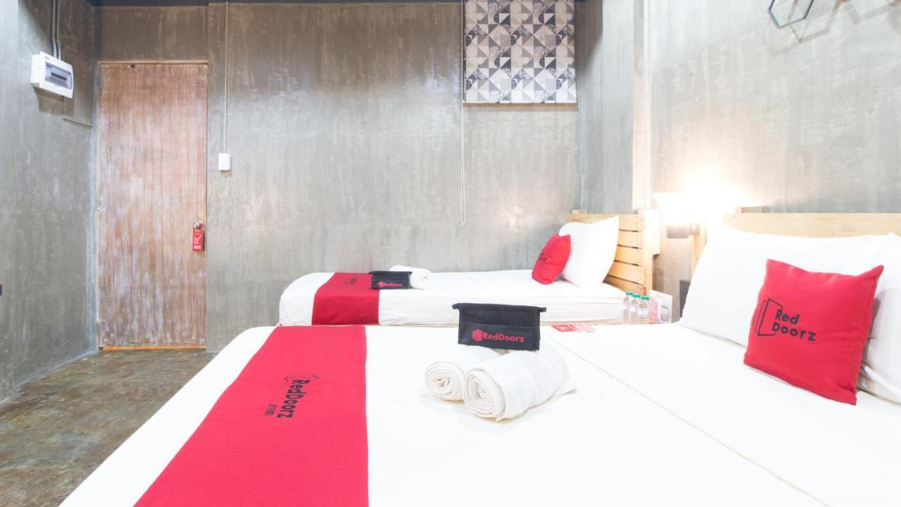Reddoorz Plus @ Taft North Mandurriao Iloilo City Eksteriør billede