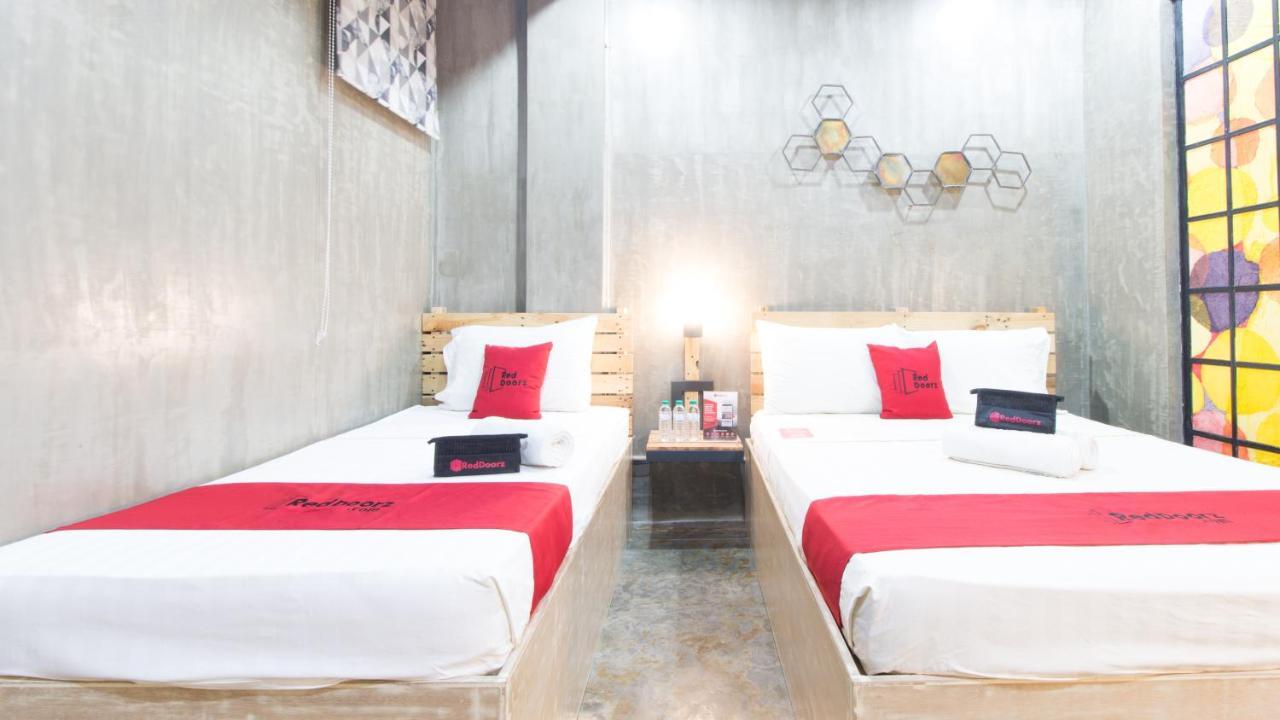 Reddoorz Plus @ Taft North Mandurriao Iloilo City Eksteriør billede