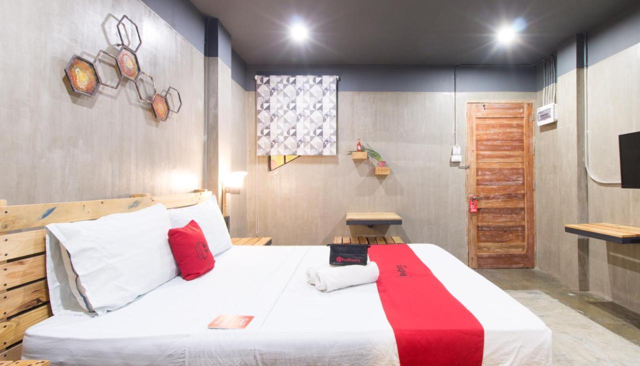 Reddoorz Plus @ Taft North Mandurriao Iloilo City Eksteriør billede