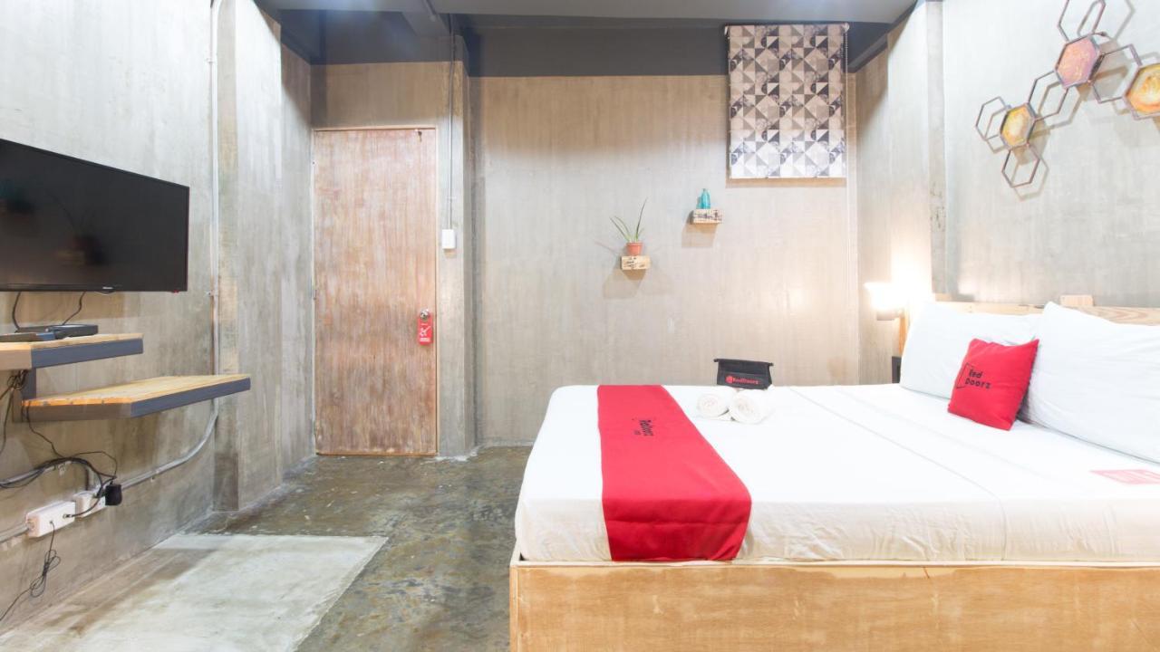 Reddoorz Plus @ Taft North Mandurriao Iloilo City Eksteriør billede
