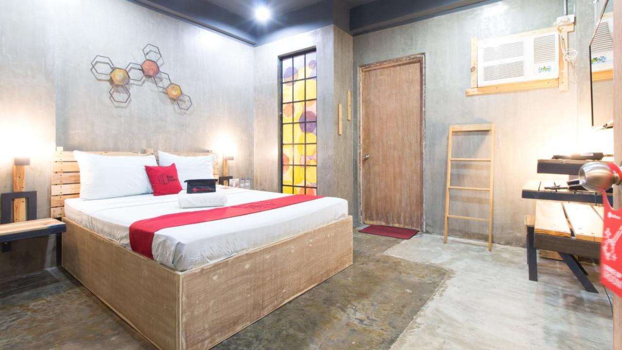 Reddoorz Plus @ Taft North Mandurriao Iloilo City Eksteriør billede