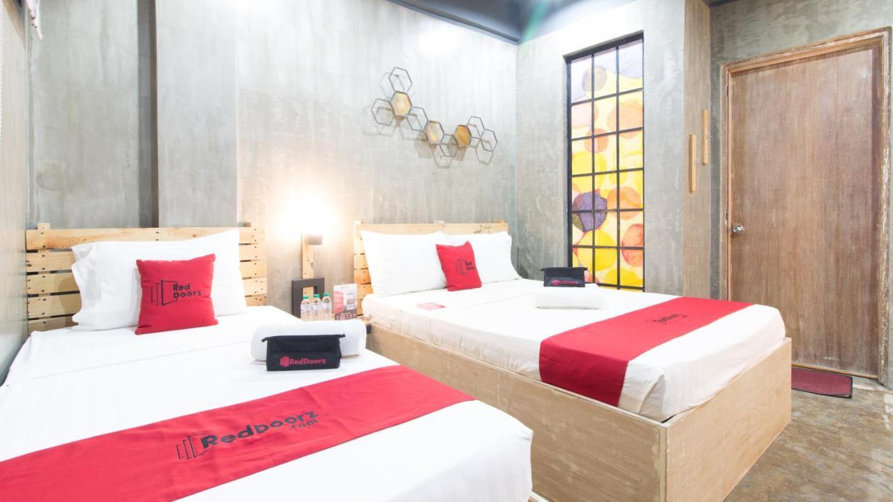 Reddoorz Plus @ Taft North Mandurriao Iloilo City Eksteriør billede