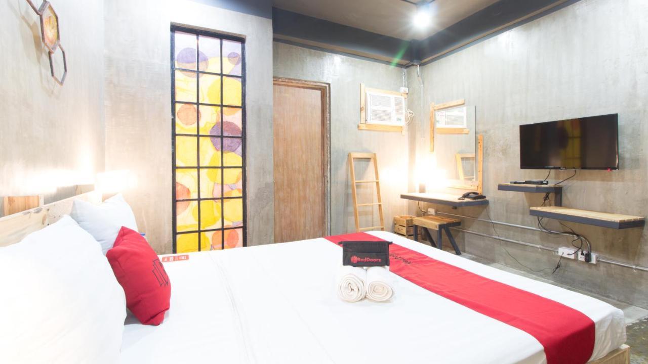 Reddoorz Plus @ Taft North Mandurriao Iloilo City Eksteriør billede